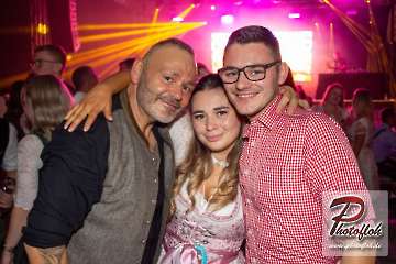 Pfälzer Gaudi Nächte mit HermesHouseBand in der Messehalle in Pirmasens 17.10.2026