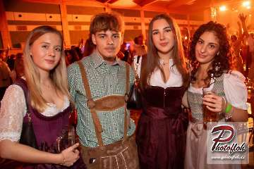 Oktoberfest in Gersbach 17.10.2026